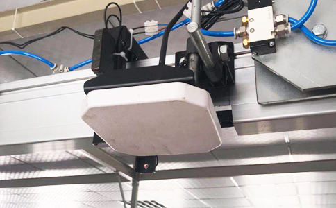 惠普巴西使用RFID射频识别技术跟踪产品生产，配送过程